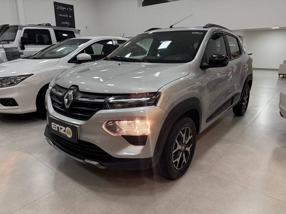 RENAULT KWID 1.0 12V SCE FLEX OUTSIDER MANUAL RENAULT KWID 1.0 12V SCE FLEX OUTSIDER MANUAL